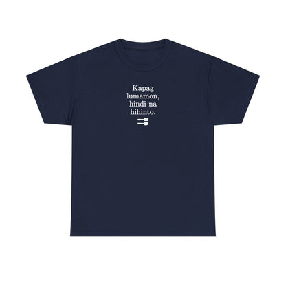 UNLI RICE 2 - Filipino Food (Basic Tee)
