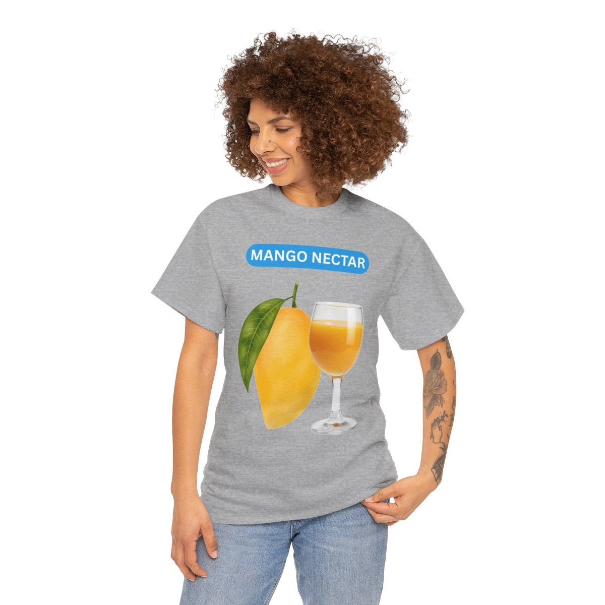 MANGO NECTAR - Pasalubong Center (Basic Tee)