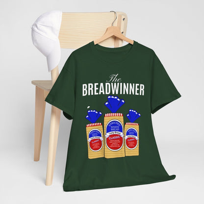 BREADWINNER - Filipino Food (Basic Tee)
