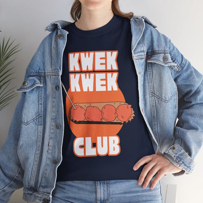 KWEK KWEK CLUB - Filipino Food (Basic Tee)