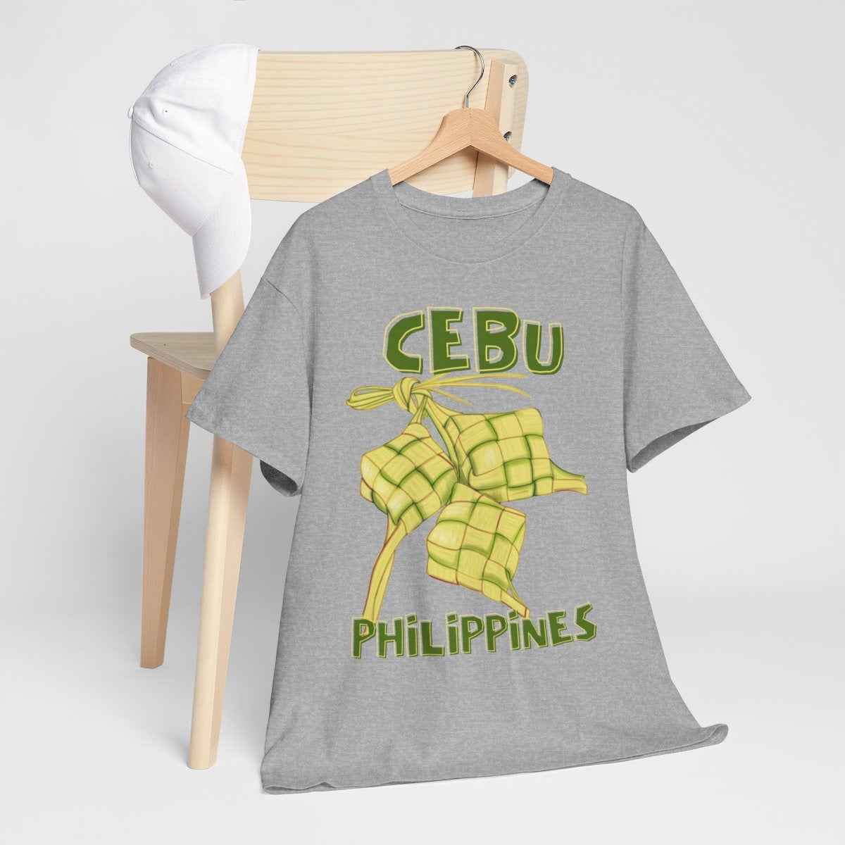 PUSO - Pasalubong Center (Basic Tee)