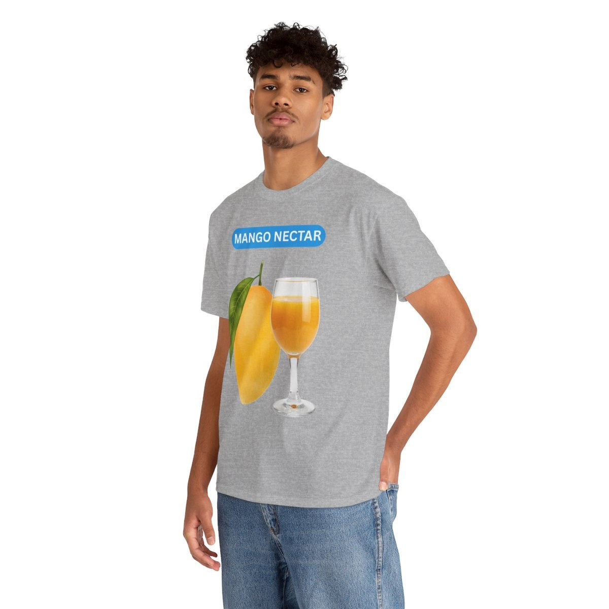MANGO NECTAR - Pasalubong Center (Basic Tee)