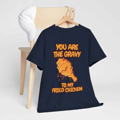 UNLI GRAVY - Filipino Food (Basic Tee)