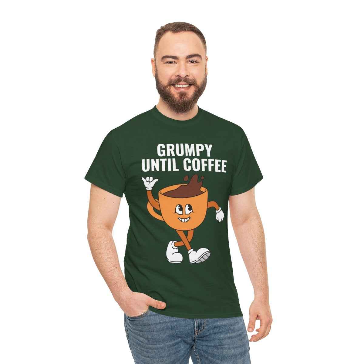 IVORY ROAST - Coffee (Basic Tee)