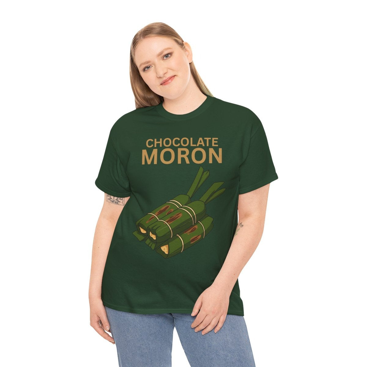 MORON - Pasalubong Center (Basic Tee)