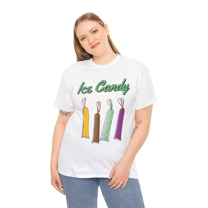 ICE CANDY CRUSH - Filipino Food (Basic Tee)