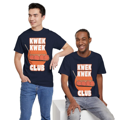 KWEK KWEK CLUB - Filipino Food (Basic Tee)