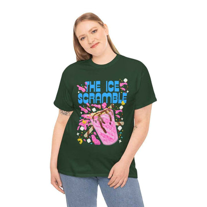 SCRAMBLE CRAZE - Filipino Food (Basic Tee)