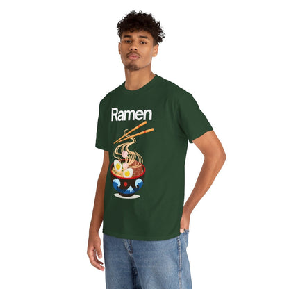 BROTH MODE - Japanese Food (Basic Tee)