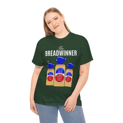 BREADWINNER - Filipino Food (Basic Tee)