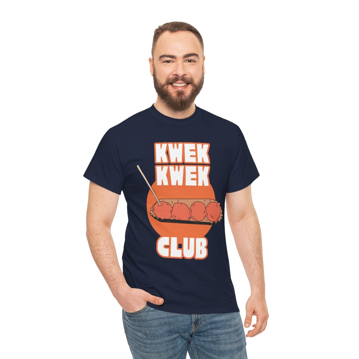 KWEK KWEK CLUB - Filipino Food (Basic Tee)