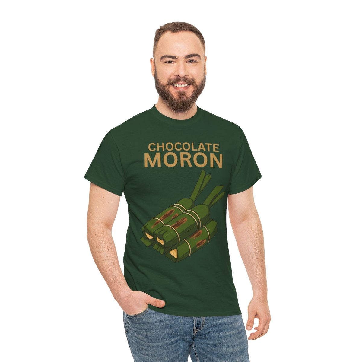 MORON - Pasalubong Center (Basic Tee)