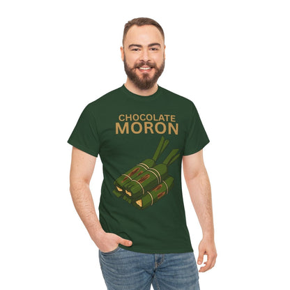 MORON - Pasalubong Center (Basic Tee)