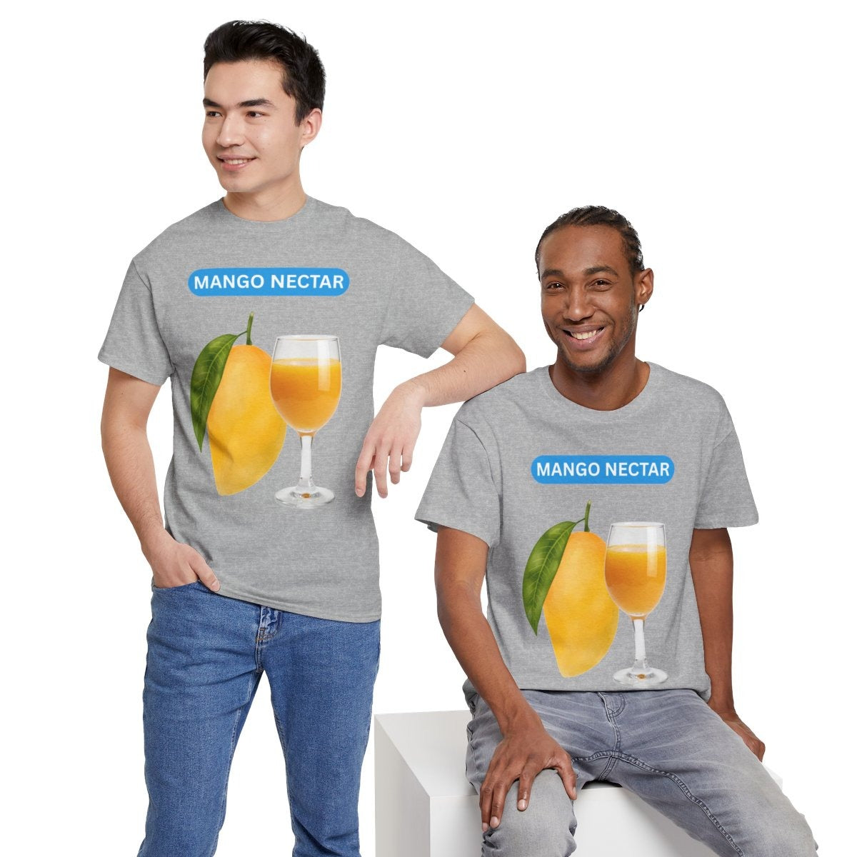 MANGO NECTAR - Pasalubong Center (Basic Tee)