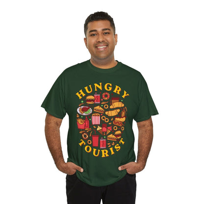 STREET GOURMET - Foodie Club (Basic Tee)