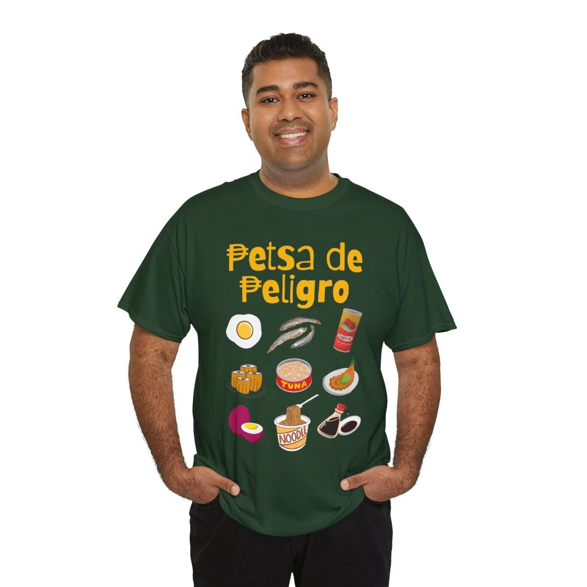 DELATA - Filipino Food (Basic Tee)