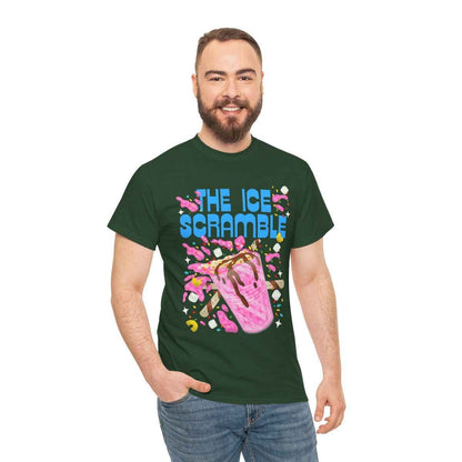 SCRAMBLE CRAZE - Filipino Food (Basic Tee)