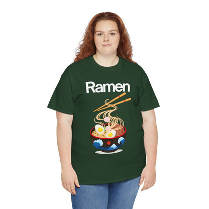BROTH MODE - Japanese Food (Basic Tee)