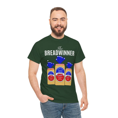 BREADWINNER - Filipino Food (Basic Tee)