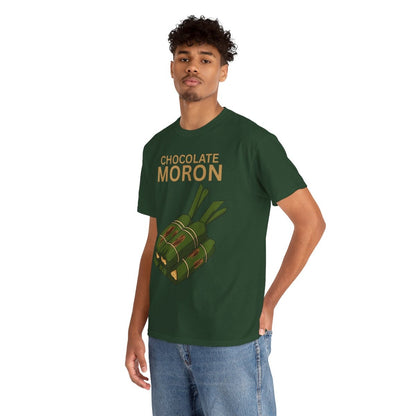 MORON - Pasalubong Center (Basic Tee)