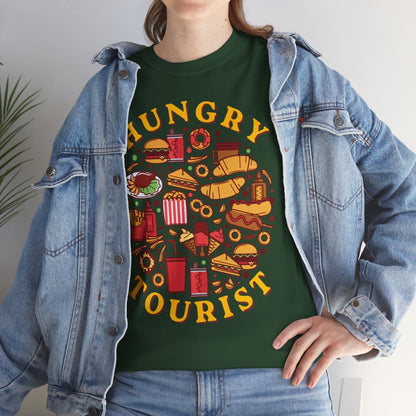 STREET GOURMET - Foodie Club (Basic Tee)