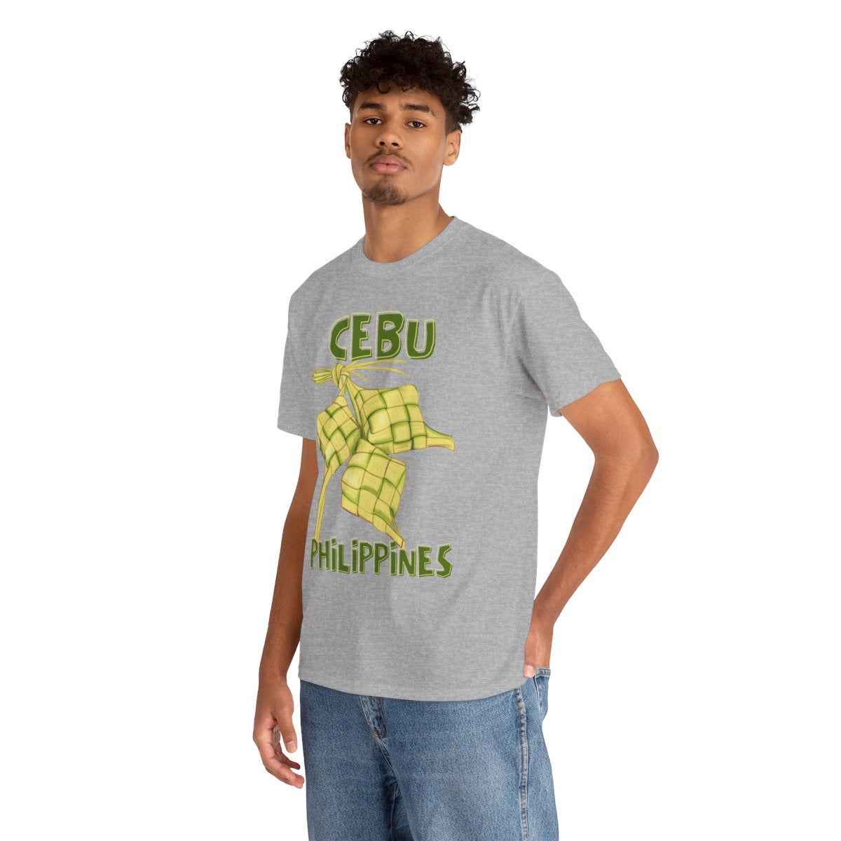 PUSO - Pasalubong Center (Basic Tee)