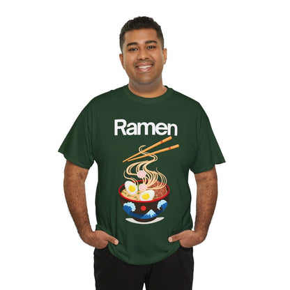 BROTH MODE - Japanese Food (Basic Tee)