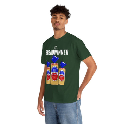 BREADWINNER - Filipino Food (Basic Tee)