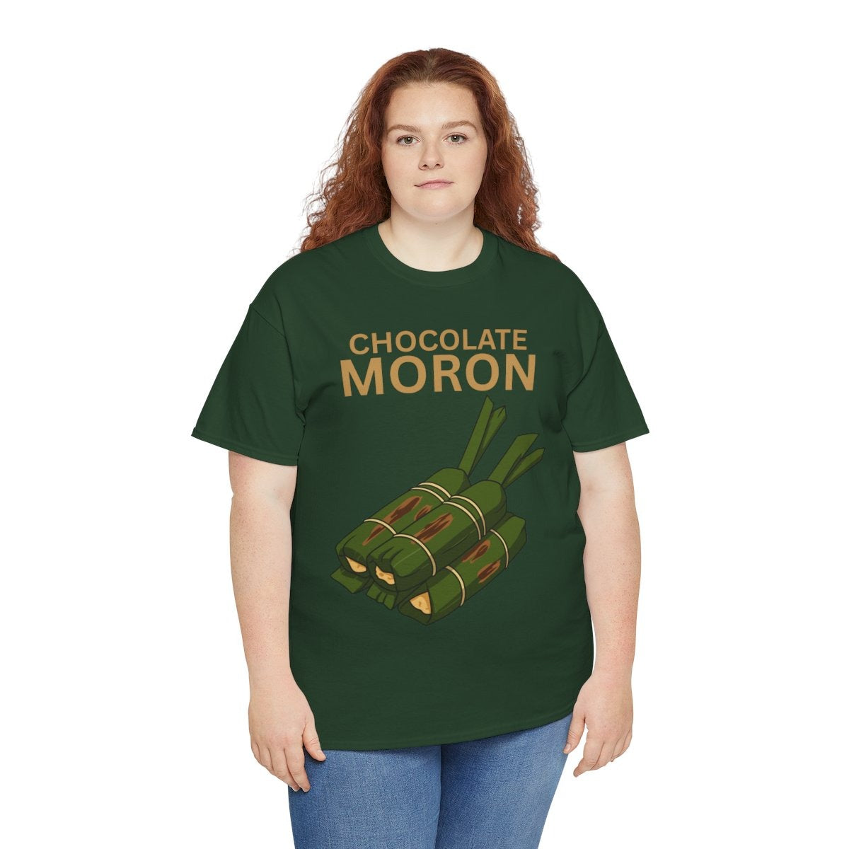 MORON - Pasalubong Center (Basic Tee)