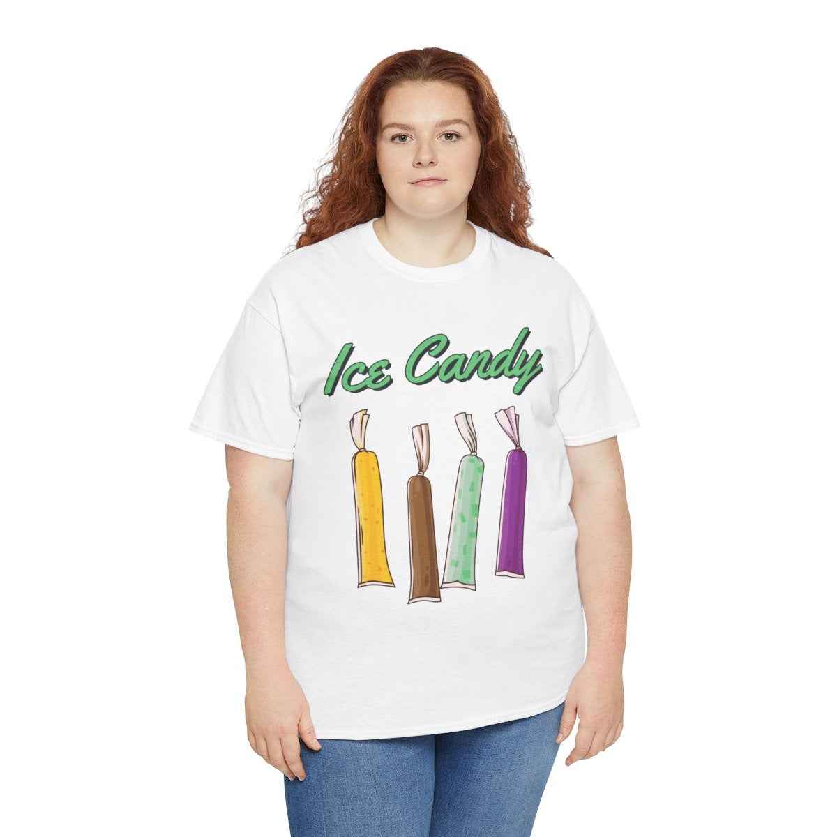 ICE CANDY CRUSH - Filipino Food (Basic Tee)