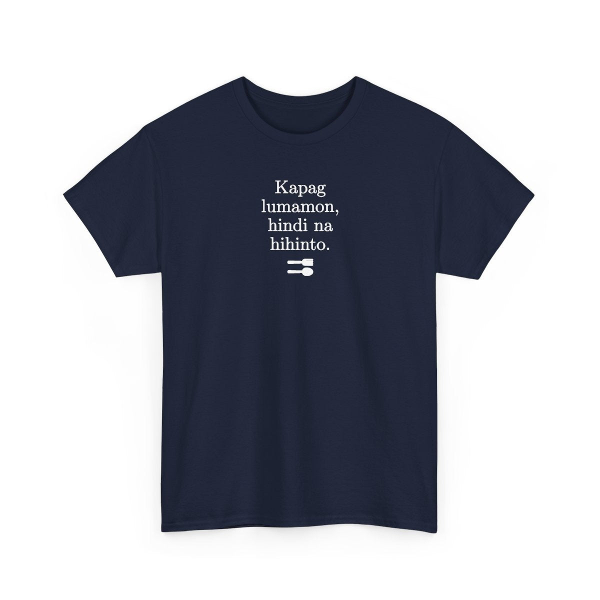 UNLI RICE 2 - Filipino Food (Basic Tee)