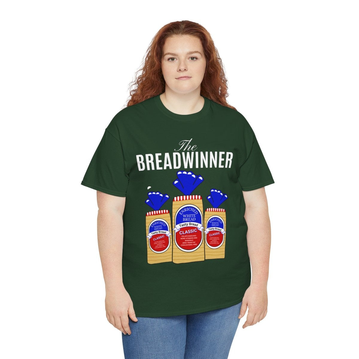 BREADWINNER - Filipino Food (Basic Tee)