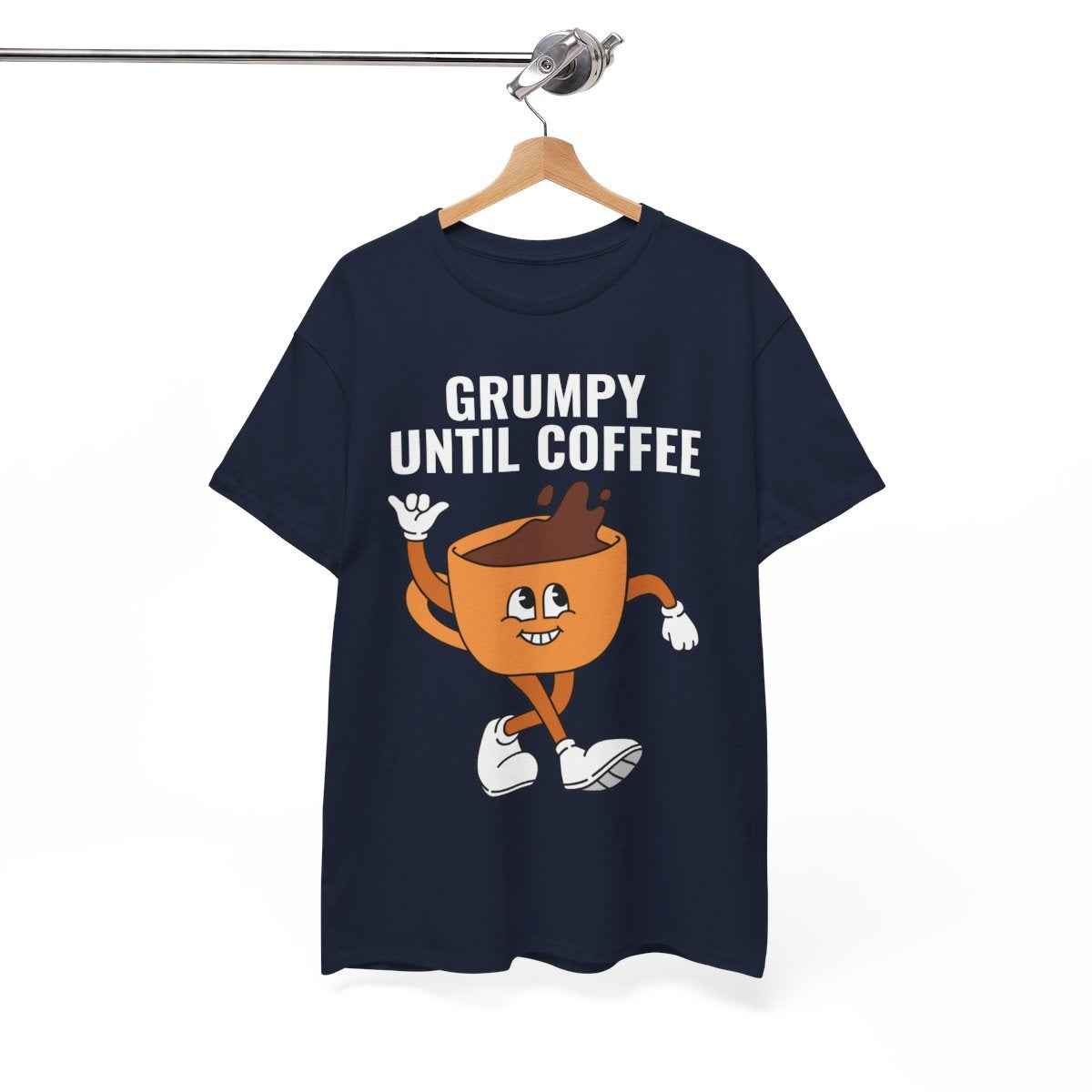 IVORY ROAST - Coffee (Basic Tee)