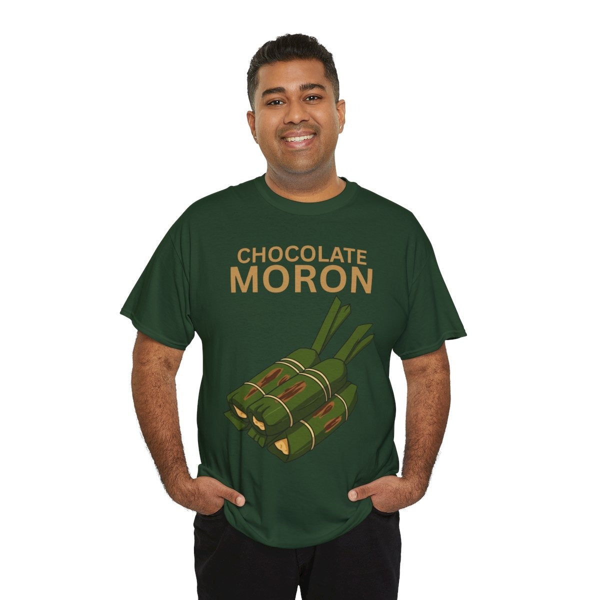 MORON - Pasalubong Center (Basic Tee)