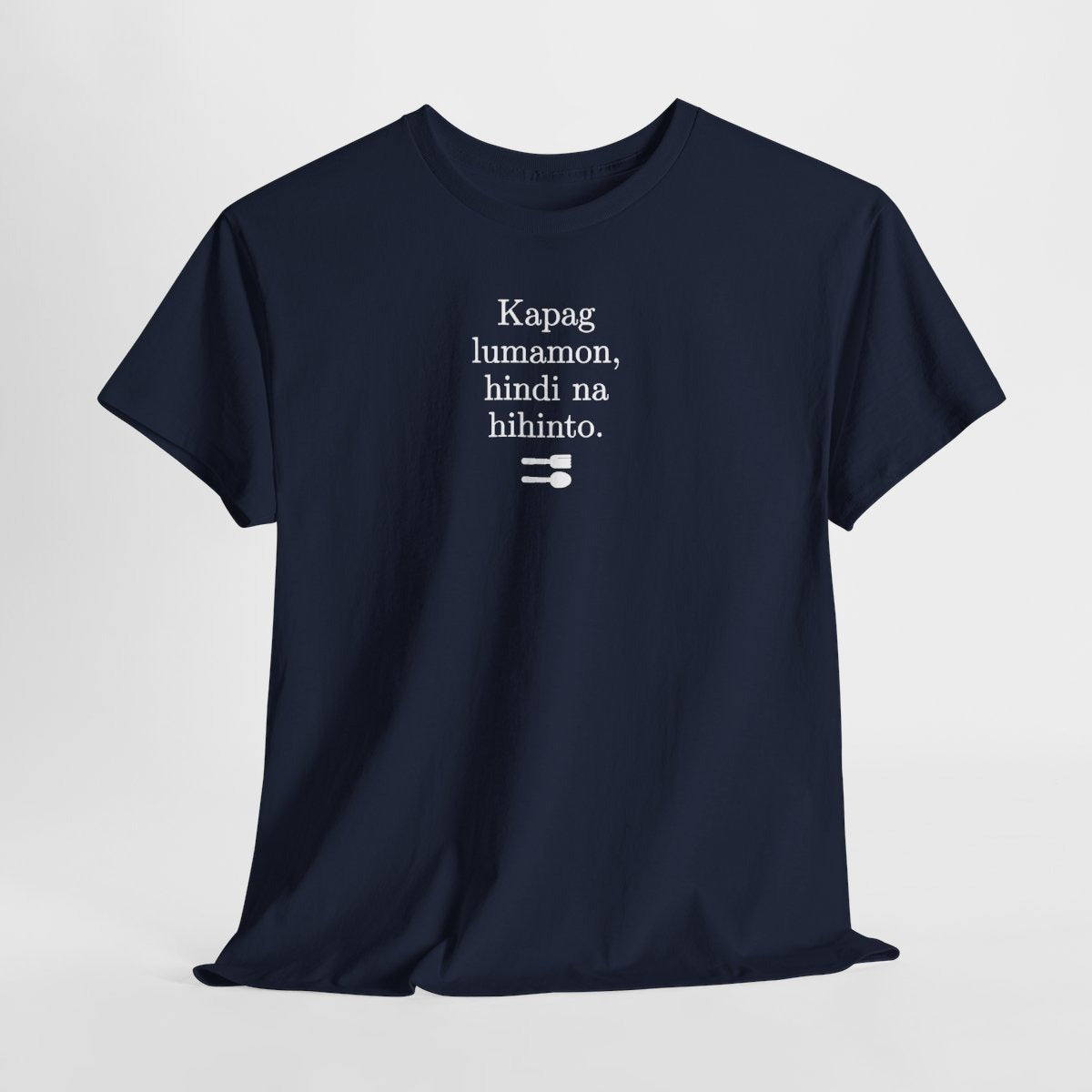 UNLI RICE 2 - Filipino Food (Basic Tee)