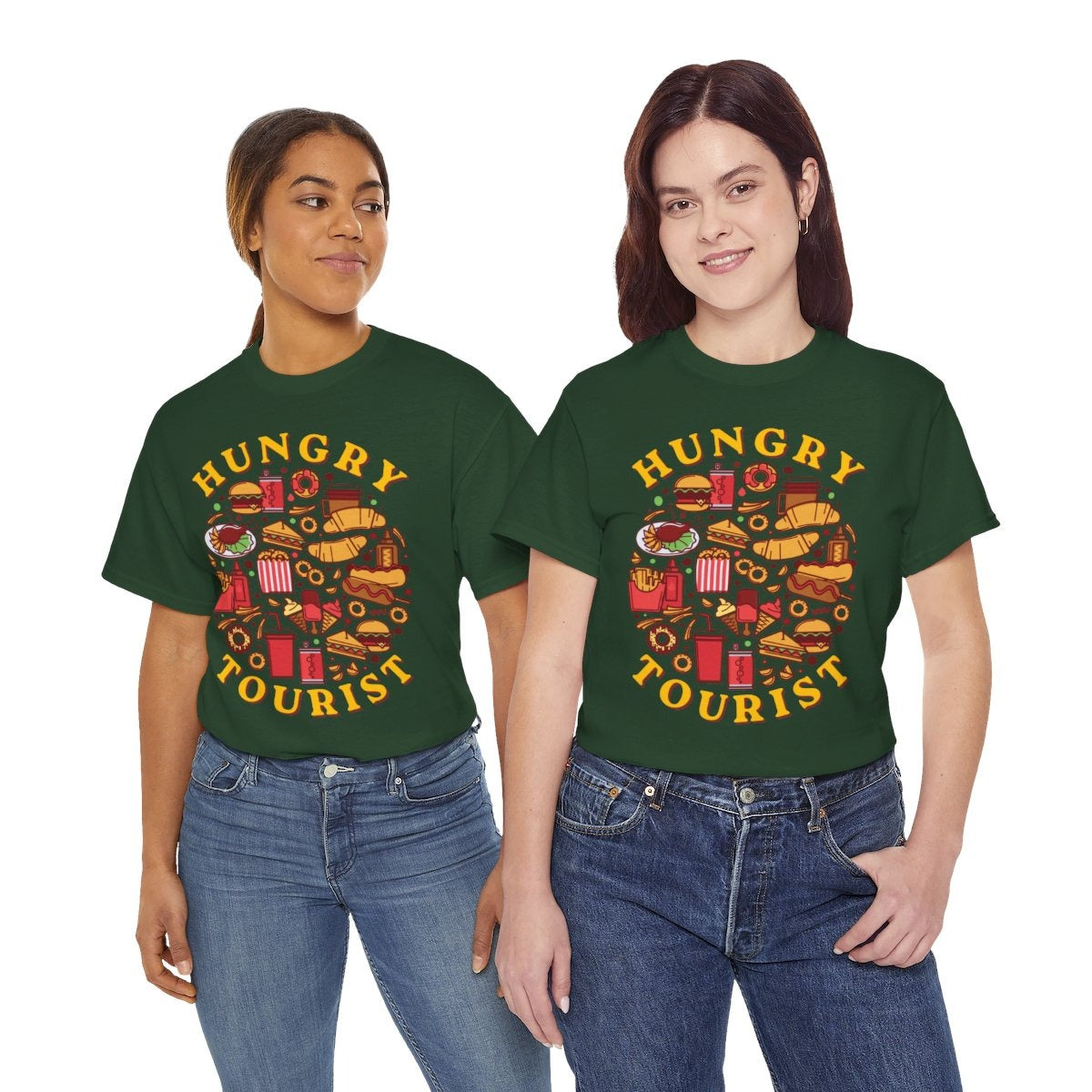 STREET GOURMET - Foodie Club (Basic Tee)