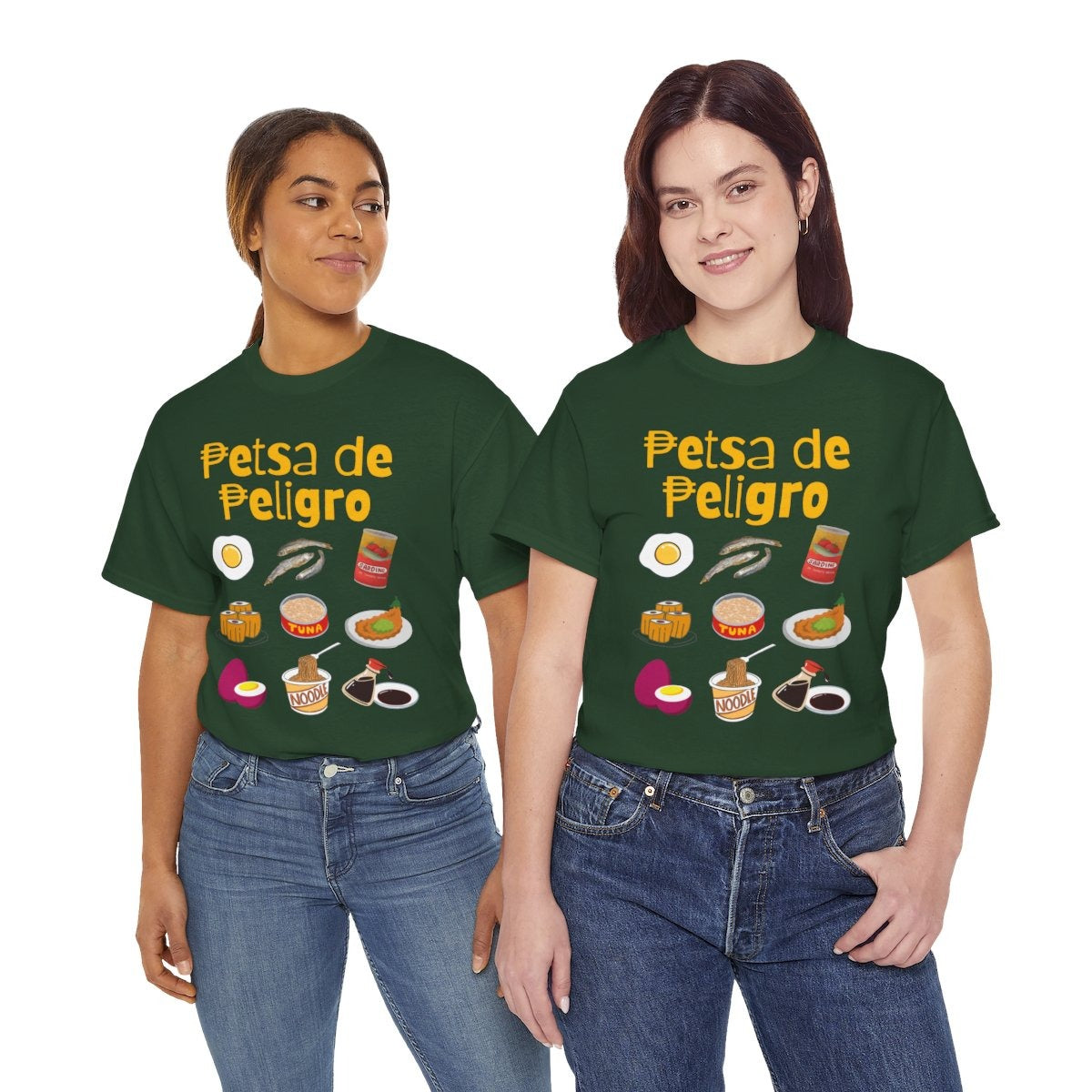 DELATA - Filipino Food (Basic Tee)