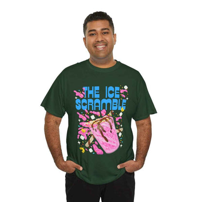SCRAMBLE CRAZE - Filipino Food (Basic Tee)