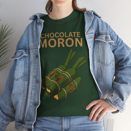 MORON - Pasalubong Center (Basic Tee)