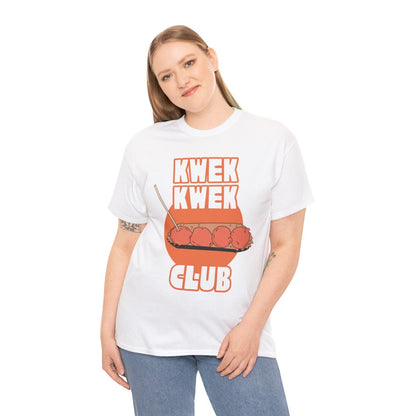KWEK KWEK CLUB - Filipino Food (Basic Tee)