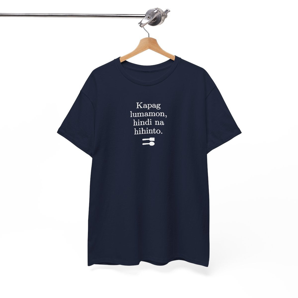 UNLI RICE 2 - Filipino Food (Basic Tee)