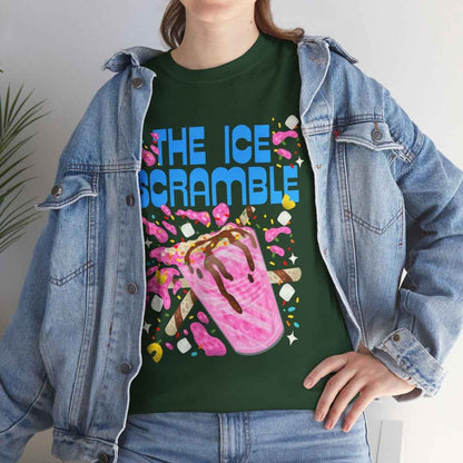SCRAMBLE CRAZE - Filipino Food (Basic Tee)
