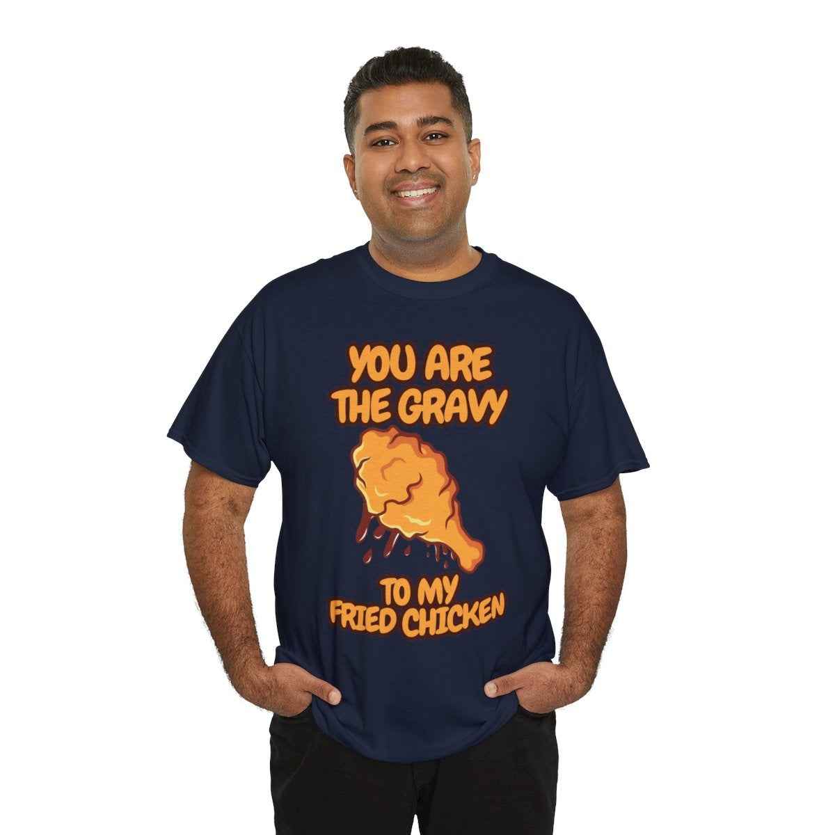 UNLI GRAVY - Filipino Food (Basic Tee)