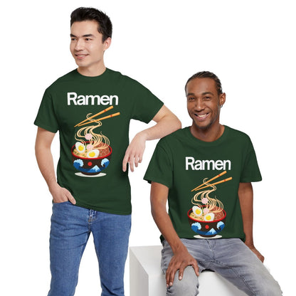 BROTH MODE - Japanese Food (Basic Tee)