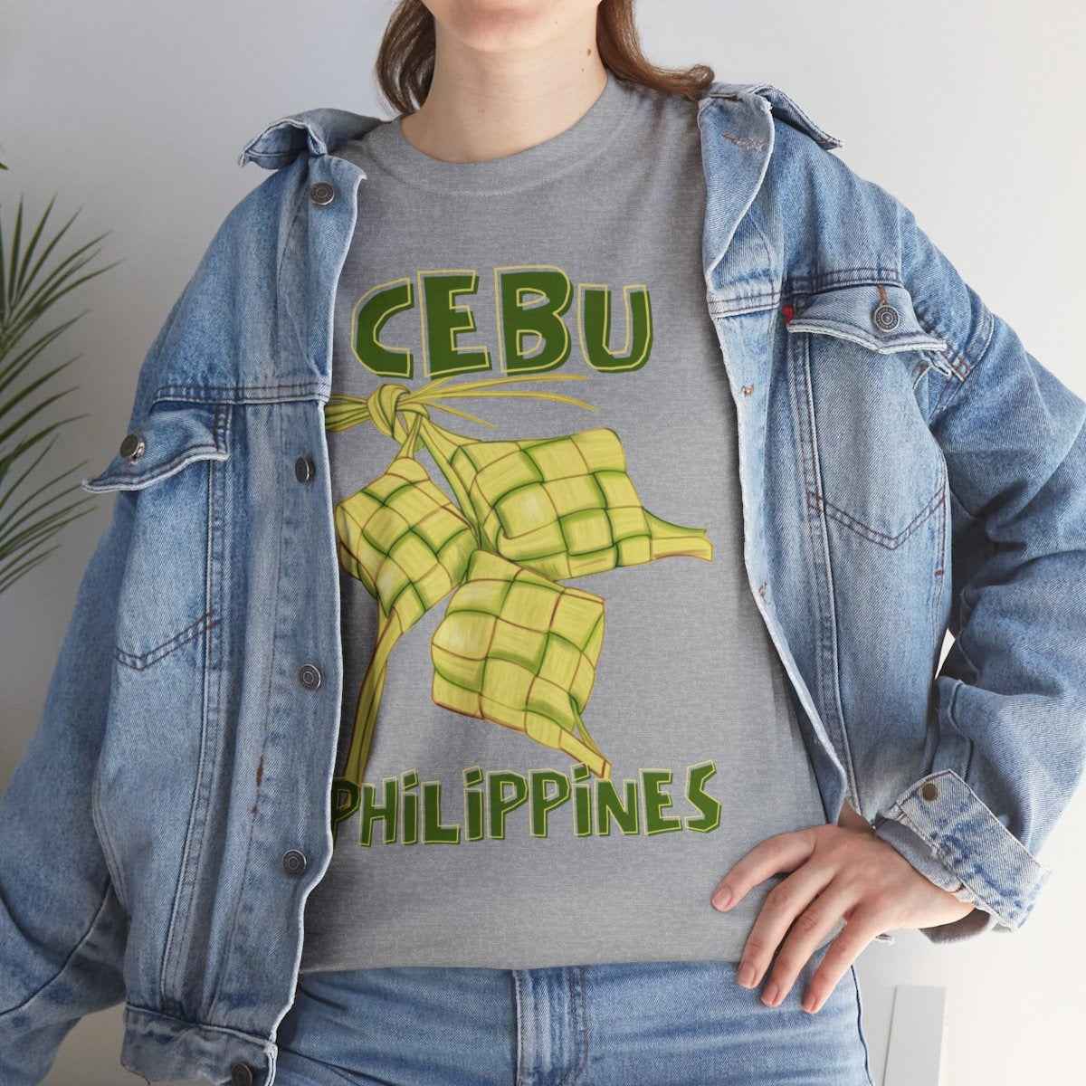 PUSO - Pasalubong Center (Basic Tee)