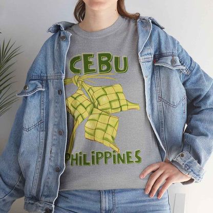 PUSO - Pasalubong Center (Basic Tee)