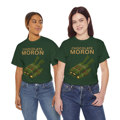 MORON - Pasalubong Center (Basic Tee)