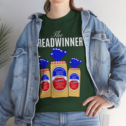 BREADWINNER - Filipino Food (Basic Tee)