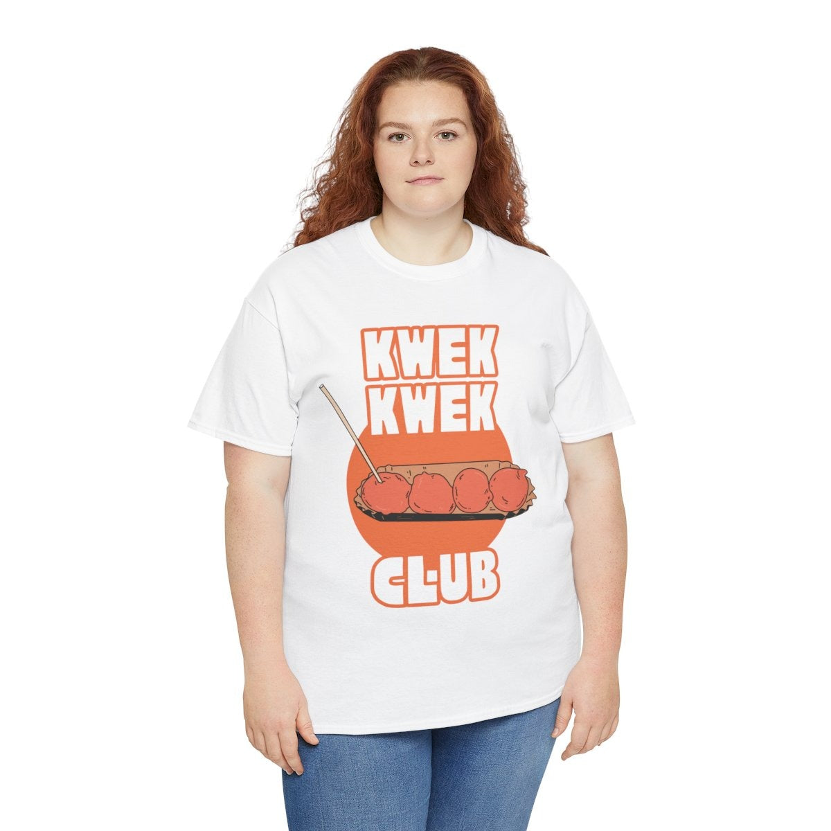 KWEK KWEK CLUB - Filipino Food (Basic Tee)