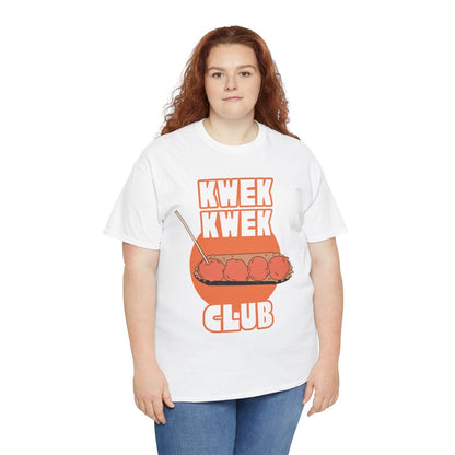 KWEK KWEK CLUB - Filipino Food (Basic Tee)